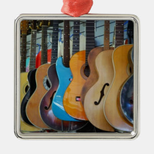 Guitars Galore Ornament Aus Metall