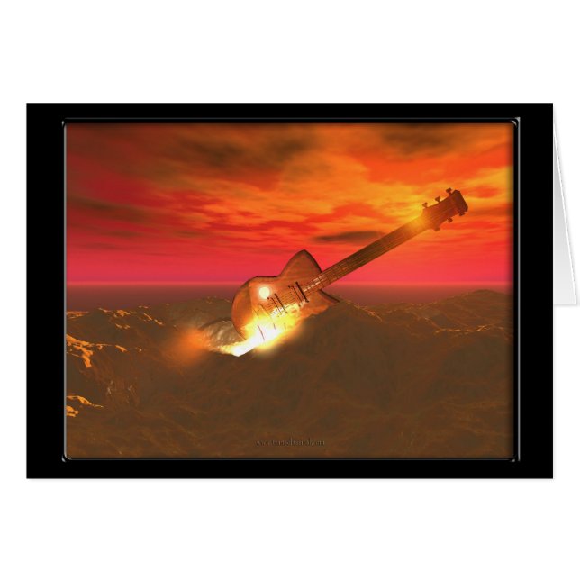 Guitarscape (Vorderseite (Horizontal))