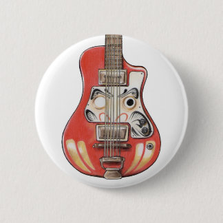 "Guitaruma" ursprüngliches Heidekraut Button