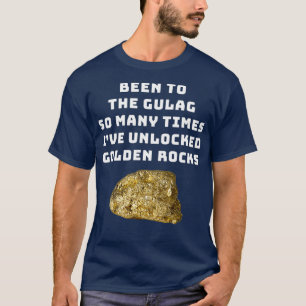 Gulag Rock Warzone Call Zombies Video Gamer T-Shirt