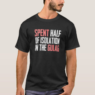 Gulag Warzone Gamer Call King Straight 1 T-Shirt