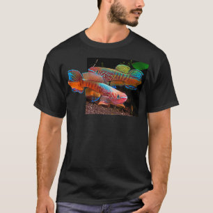 Gularis Killifish T-Shirt