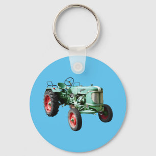 Guldner Oldtimer Traktor Schlüsselanhänger