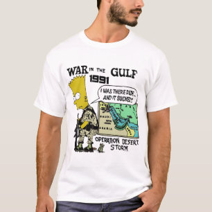 Gulf Bart Bkk T-Shirt