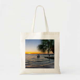 Gulf Breeze Florida Sunset Toe Bag Tragetasche