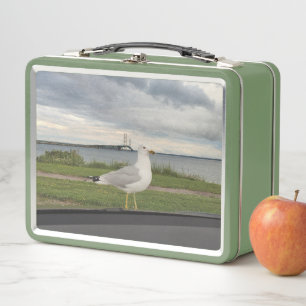 Gull Metall Brotdose