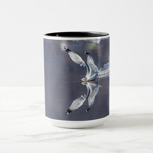 Gull-Reflektionen Tasse (Zentrum)
