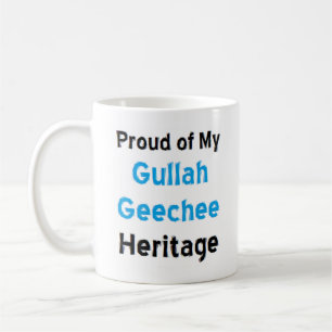 Gullah-Erbe Kaffeetasse