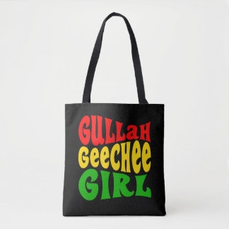 Gullah Geechee Girl Gift