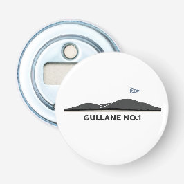 Gullane Scotland Golfball Flaschenöffner