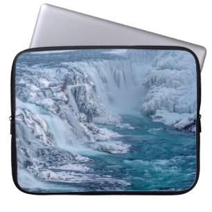 Gullfoss Falls Laptopschutzhülle