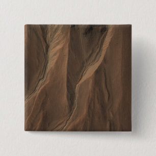 Gullies am Edge of Hale Crater, Mars Button