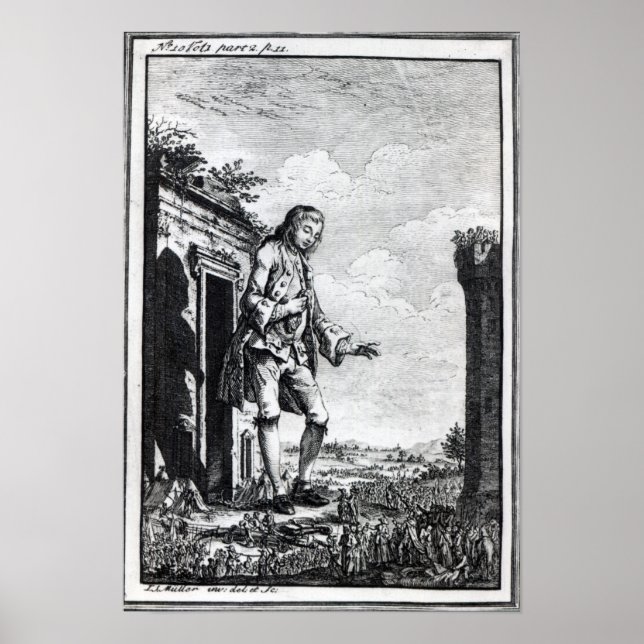 Gulliver unter den Lilliputianern Poster (Vorne)