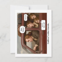 Gullivers andere Reisen.