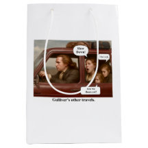 Gullivers andere Reisen.