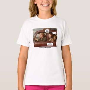 Gullivers andere Reisen. T-Shirt