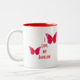 Gullivers Engel Papillon Tasse