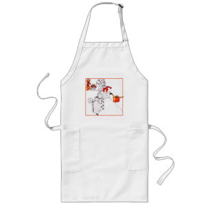 Gullivers Engel Schürze "Chien du Cuisine"
