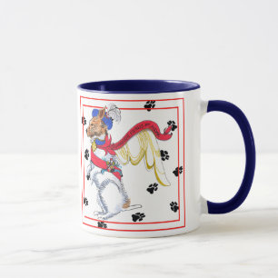 Gullivers Engels-Jack-Russell-Tasse Tasse