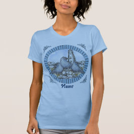 Gulls Guide Lighthouse T - Shirt