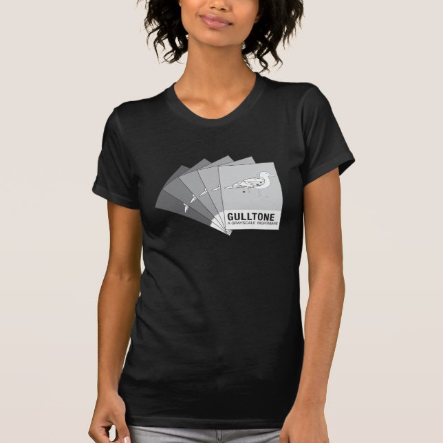 Gulltone T - Shirt (Vorderseite)