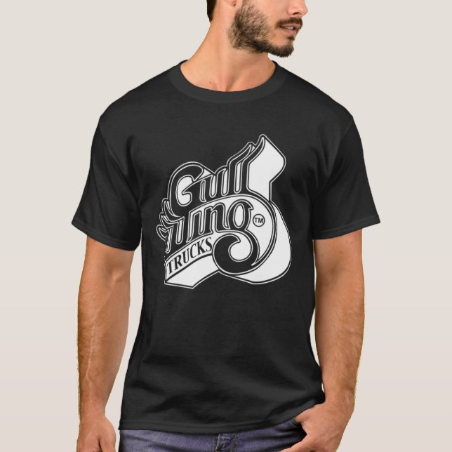 Gullwing Trucks Classic T-Shirt (Vorderseite)