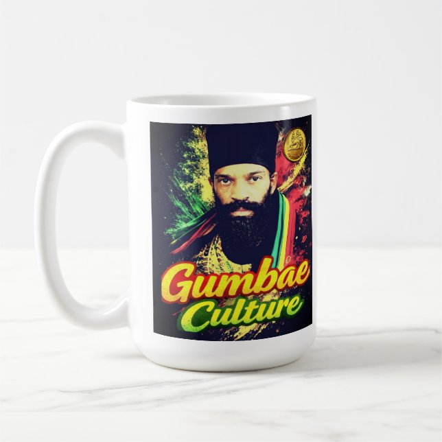 GUMBAE CULTURE Becher Kaffeetasse (Links)