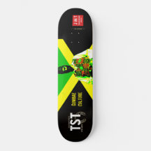 GUMBAE CULTURE SKATEBOARDS.JMT USA