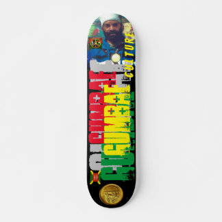 GUMBAE CULURE 7 3/4" Skateboard Deck