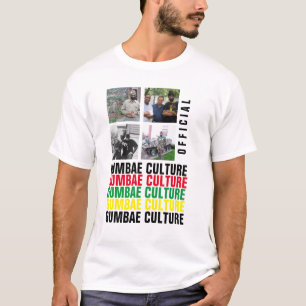 GUMBAE-KULTUR /DT Basic T-Shirt für Herren