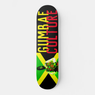 GUMBAE KULTUR / JMT SKATEBOARDS /