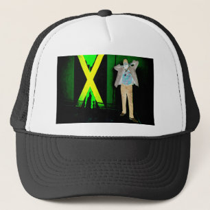 GUMBAE-KULTUR-MERCH TRUCKERKAPPE
