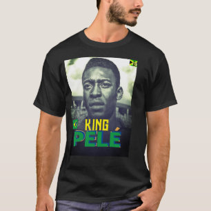 GUMBAE-KULTUR -PELE-TRIBÜT-T-Shirt T-Shirt