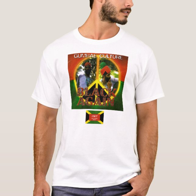 GUMBAE KULTUR T - Shirt (Vorderseite)