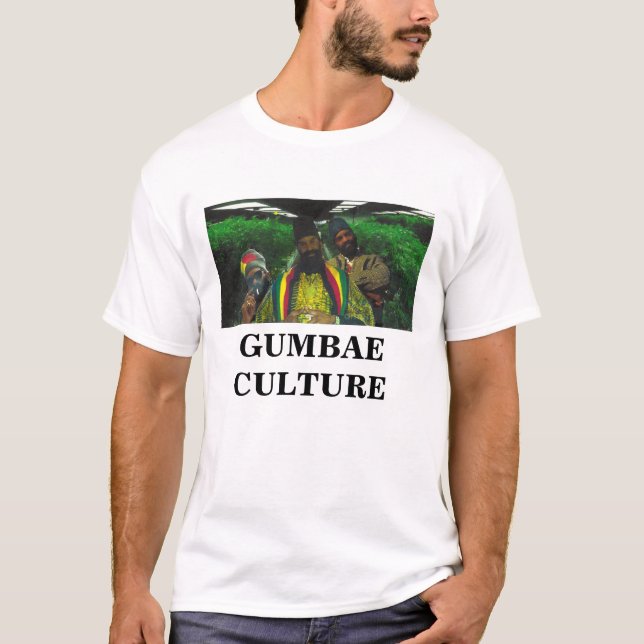 GUMBAE KULTUR T-Shirt (Vorderseite)
