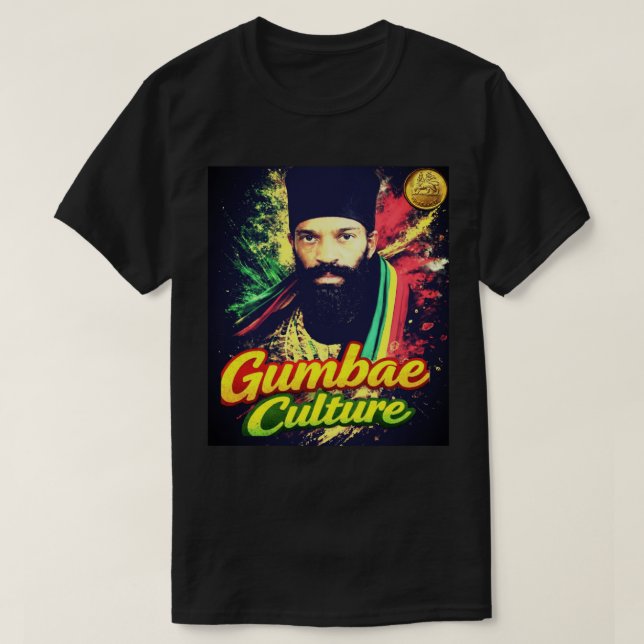 GUMBAE KULTUR T-Shirt (Design vorne)