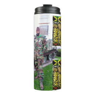 GUMBAE KULTUR. Thermobecher Thermosbecher