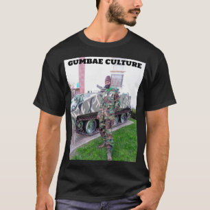 GUMBAE-KULTUR. TOUR-T-Shirt T-Shirt