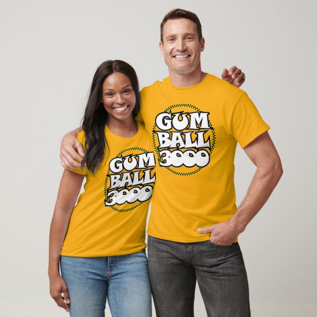 Gumball 3000 T - Shirt (Unisex)