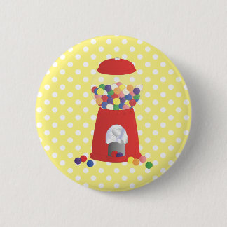 Gumball-Fantasie Button