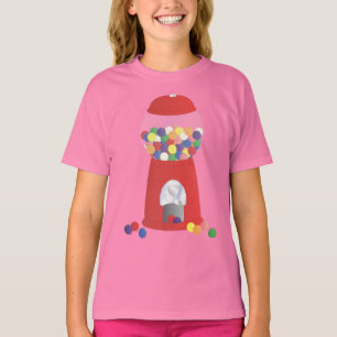 Gumball-Fantasie T-Shirt