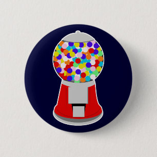 Gumball Maschine Button