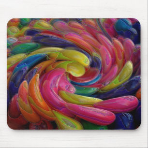 Gumball SeaSwirl Mousepad