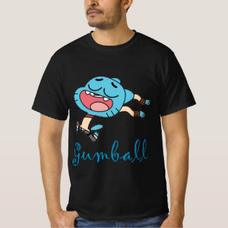 Gumball watterson The amazing world T-Shirt