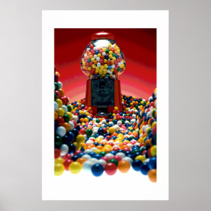 Gumballs #1-Poster Poster