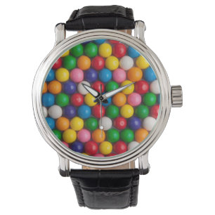 Gumballs Armbanduhr
