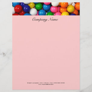 Gumballs Briefkopf