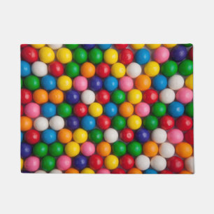 Gumballs Fußmatte