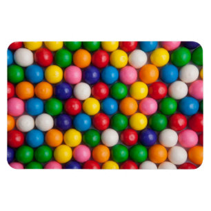 Gumballs Magnet