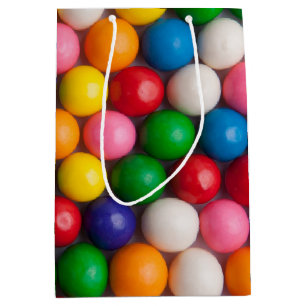 Gumballs Mittlere Geschenktüte